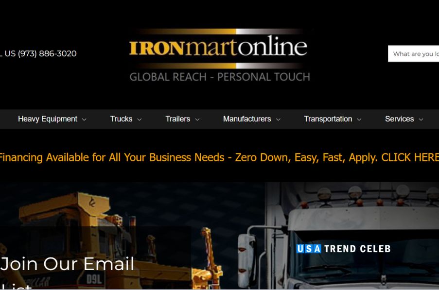 Pros and Cons of Using IronMartOnline