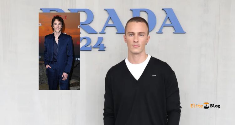 Drew Starkey’s Height and Physical Appearance