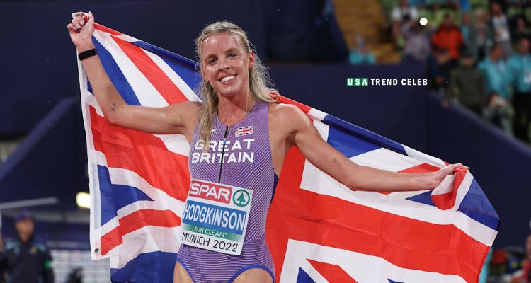 Finding Her Event: Mastering the 800 Meters