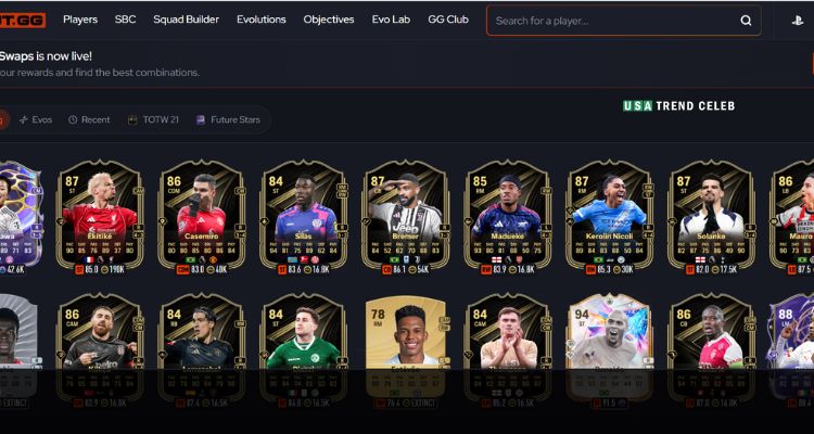 FUT GG for Casual vs Competitive Players