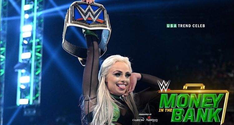 Liv Morgan Age When She Won the SmackDown Women’s Championship