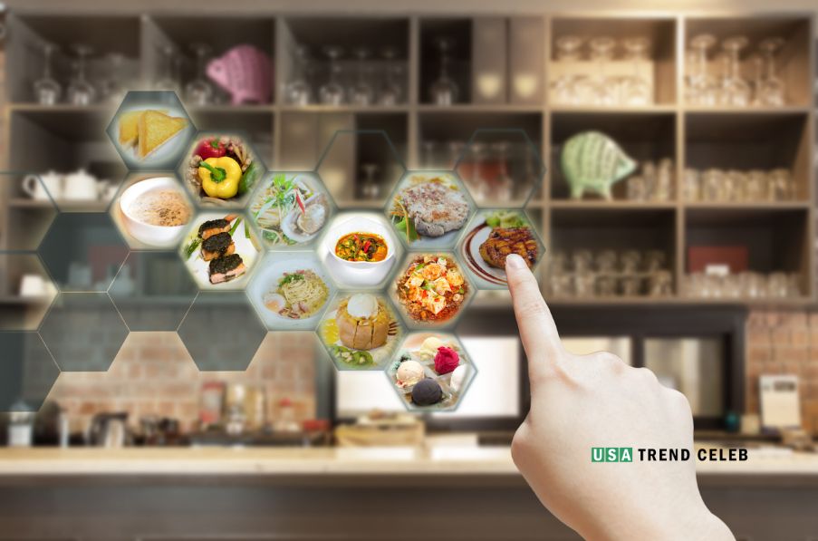 Technology’s Role in Shaping Modern Food Trends
