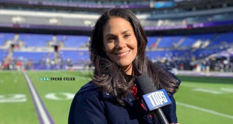 Tracy Wolfson and NFL Sideline Reporting