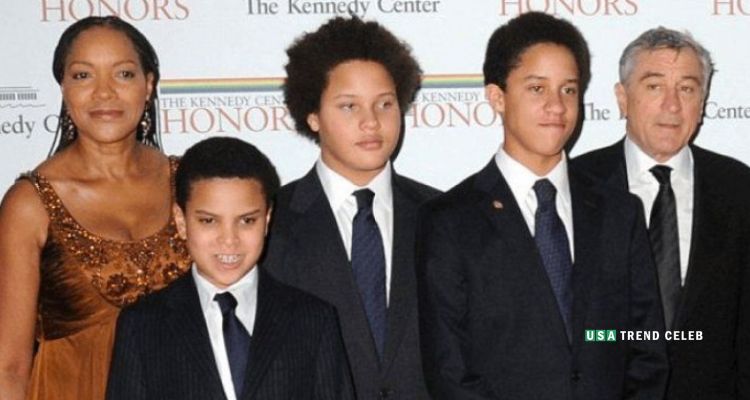 Why Aaron Kendrick De Niro Avoids the Spotlight