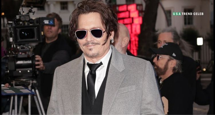 Johnny Depp Net Worth