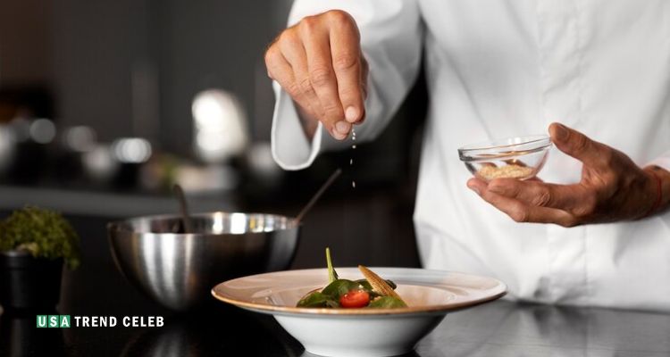 Early Life and Culinary Journey