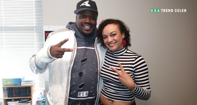 who-is-corey-holcombs-wife