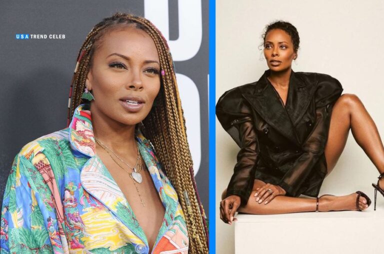 Eva Marcille Twin Sister