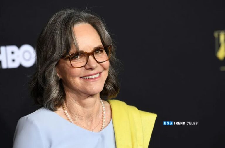 How Old Is Sally Field