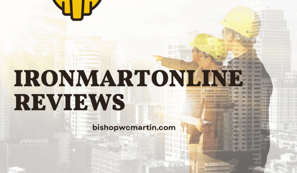Ironmartonline Reviews