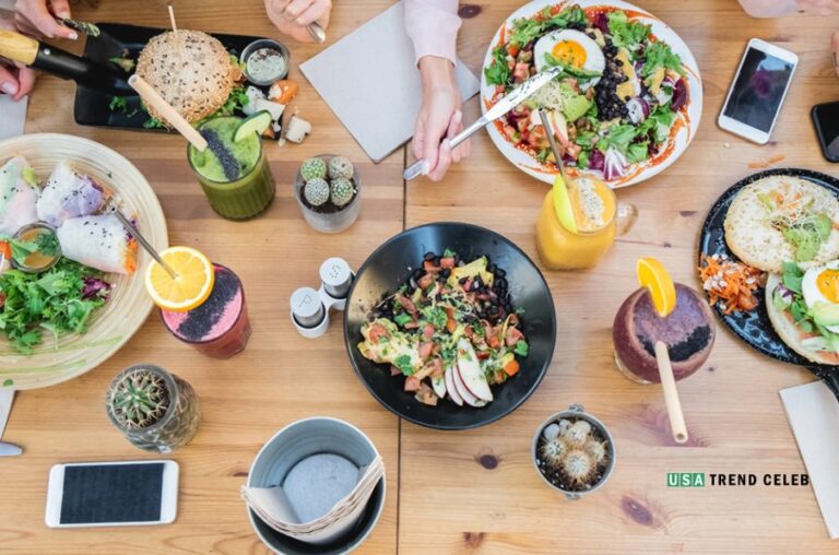 Food Trends FHTHopeFood: A Deep Dive Into the Future of How We Eat Food Trends FHTHopeFood