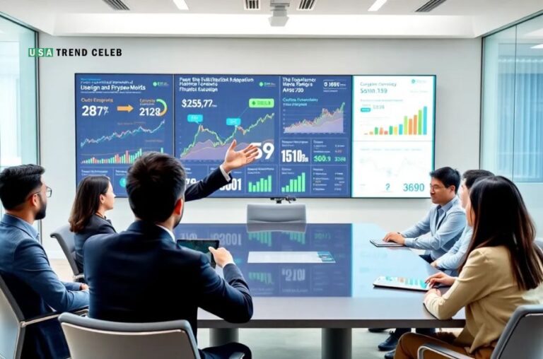 FTAsiaStock Market Trends from FinTechAsia