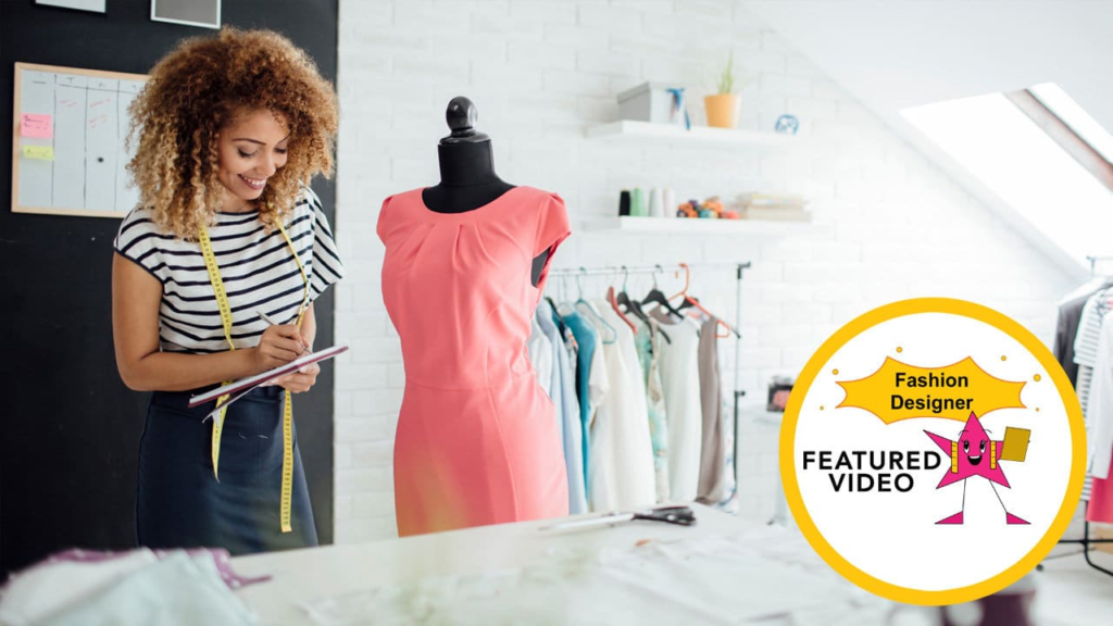 How to Become a Fashion Designer