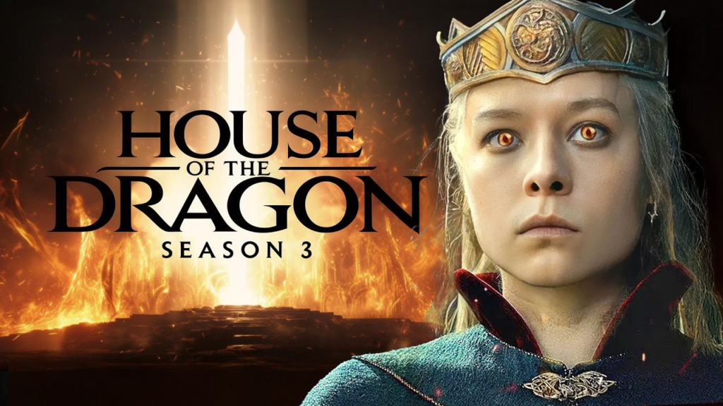 House of the Dragon Season 3