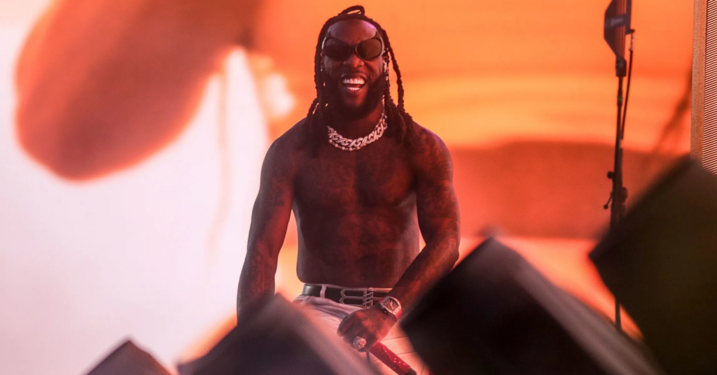 Fun Facts About Burna Boy You Might Not Kno