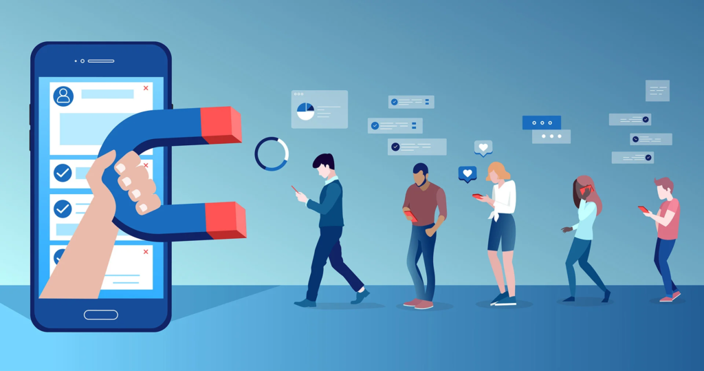 Social Media Stuff Embedtree for Influencers and Content Creators