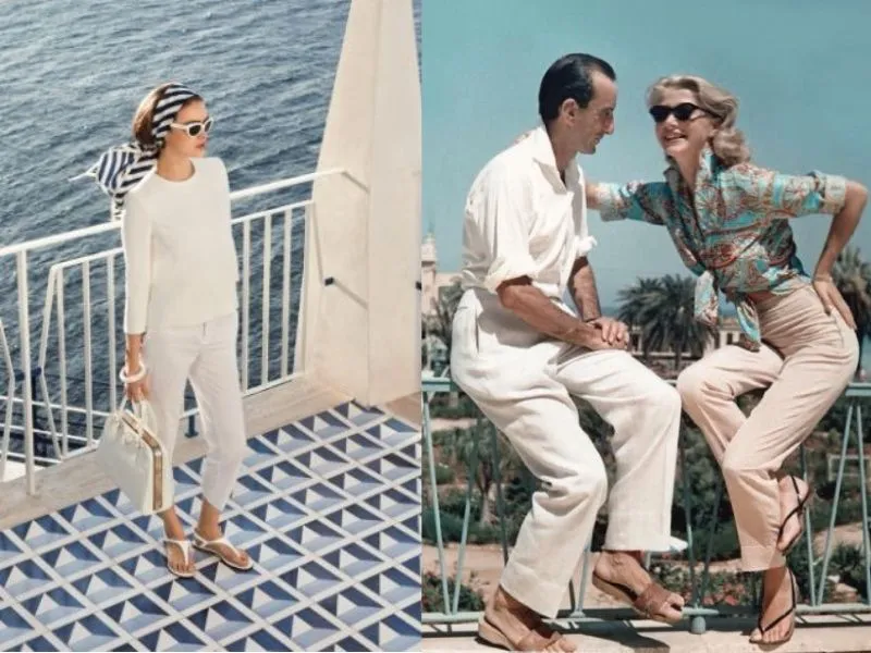 French Riviera Fashion Style