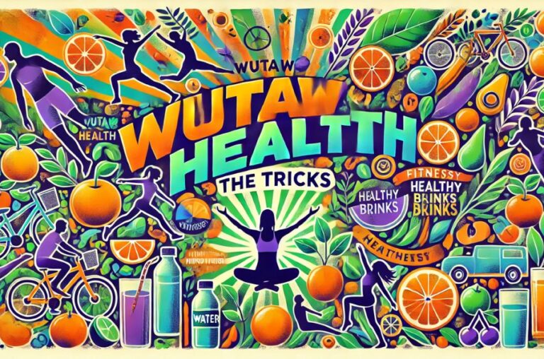 The Tricks WutawHealth: Smart Ways to Boost Your Wellness Every Day The Tricks WutawHealth