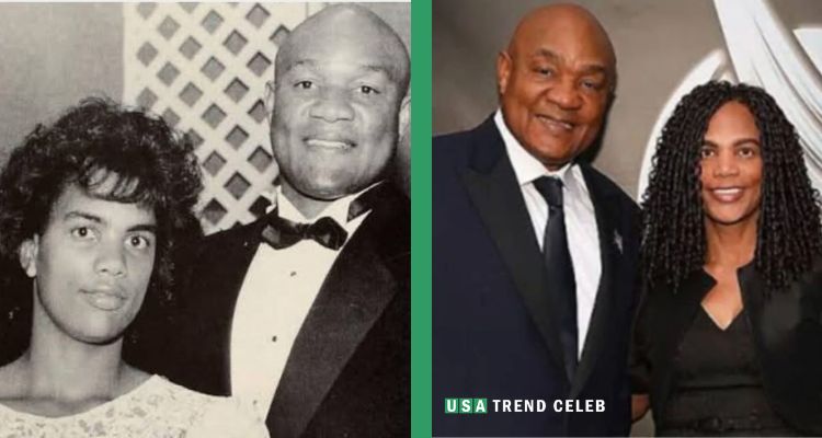 Adrienne Calhoun Biography: The Untold Story of George Foreman’s First Wife Adrienne Calhoun